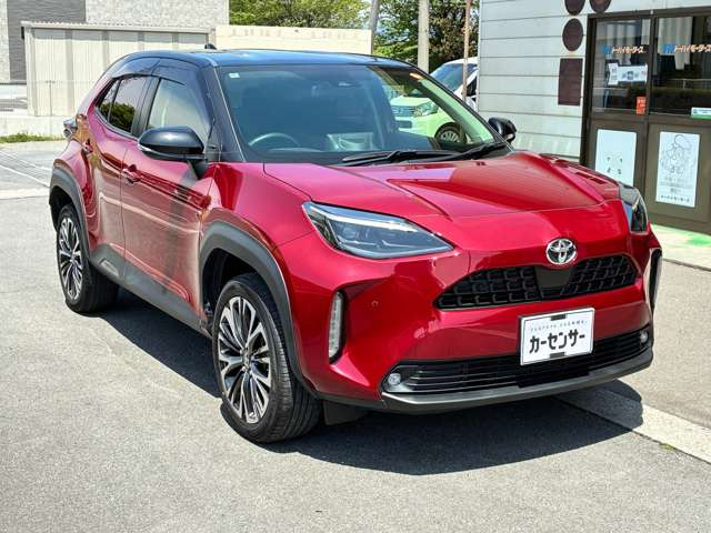 ヤリスクロス1.5 G 4WD