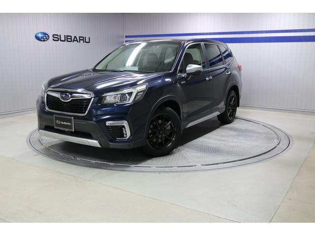 フォレスター2.0 アドバンス 4WD