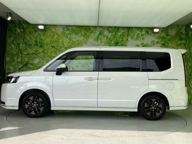 ステップワゴン1.5 スパーダ