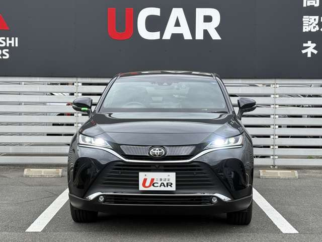 ハリアー2.0 Z レザーパッケージ