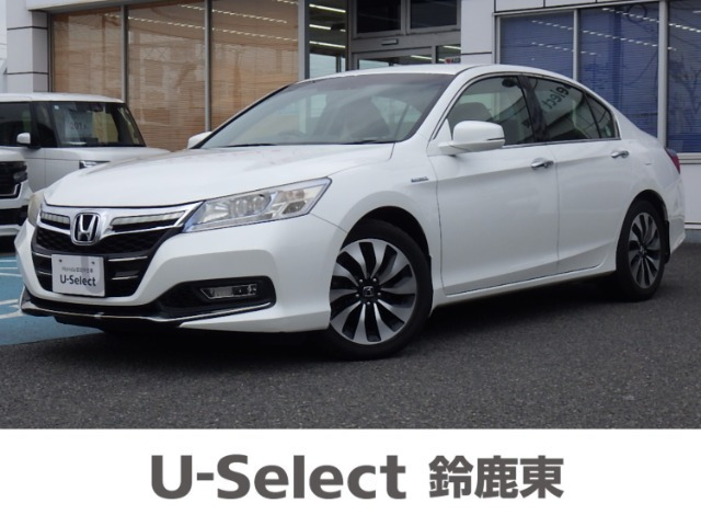 アコードハイブリッド2.0 LX