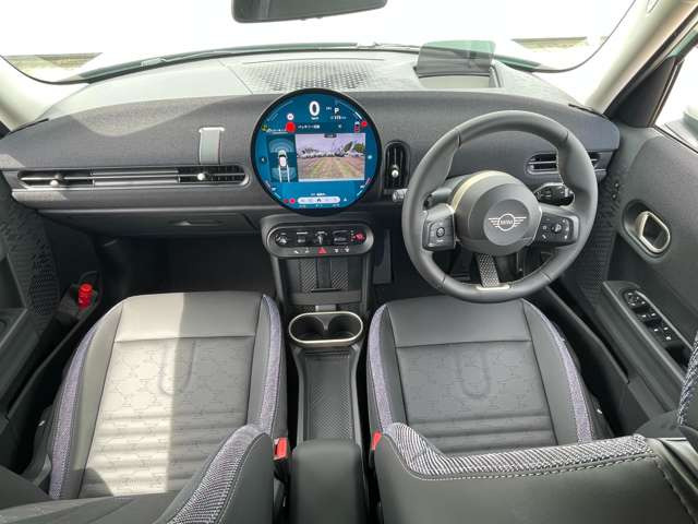 ミニクーパー C DCT