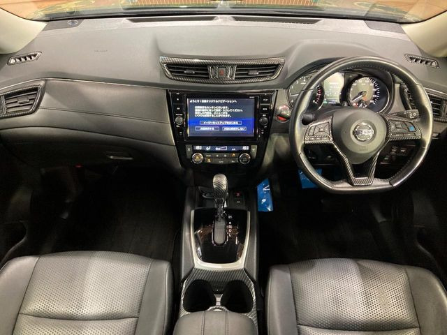 エクストレイル2.0 20Xi