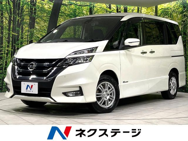 セレナ2.0 ハイウェイスター プロパイロット エディション
