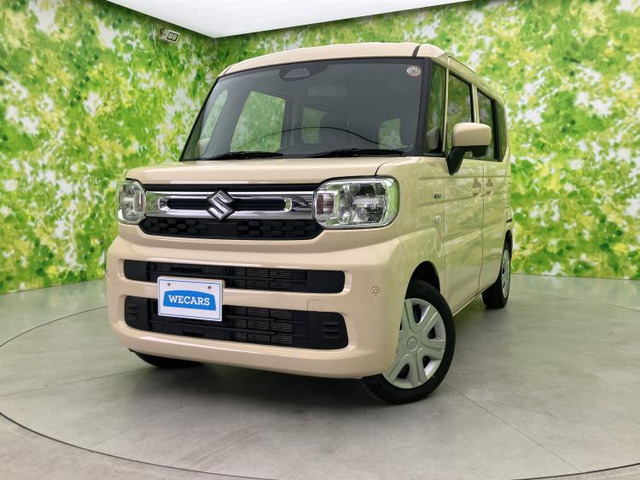 スペーシアハイブリッド(HYBRID) G 4WD