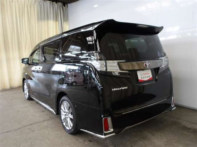 ヴェルファイア2.5 Z Aエディション ゴールデンアイズ