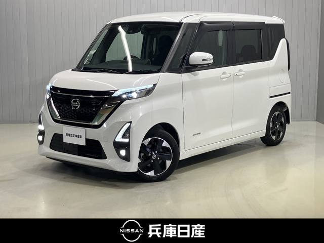デイズハイウェイスターX プロパイロットエディション