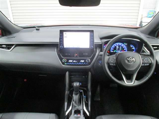 カローラクロス1.8 ハイブリッド Z E-Four 4WD