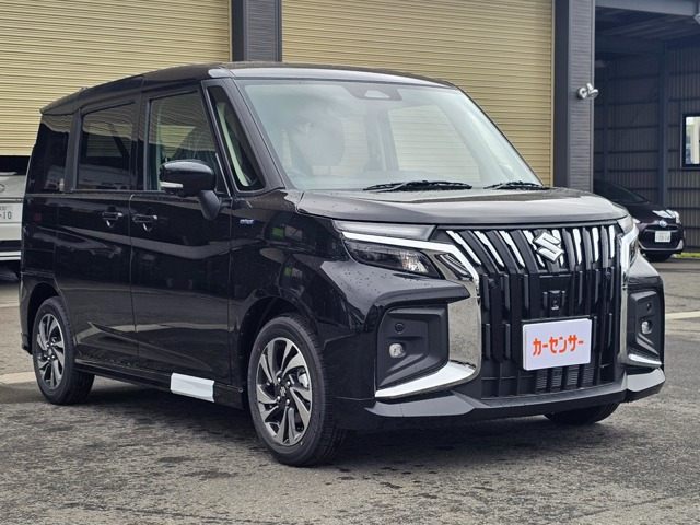 ソリオバンディット1.2 ハイブリッド(HYBRID) MV 4WD