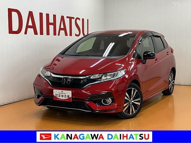 フィット1.5 ハイブリッド S ホンダセンシング