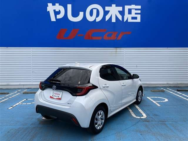 ヤリス1.5 ハイブリッド G