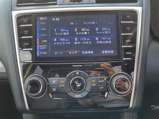 レヴォーグ2.0 GT-S アイサイト 4WD