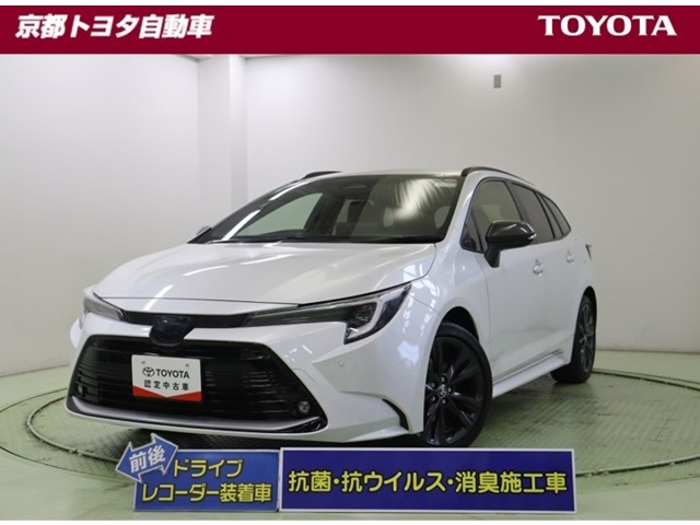 カローラツーリング1.8 ハイブリッド W×B
