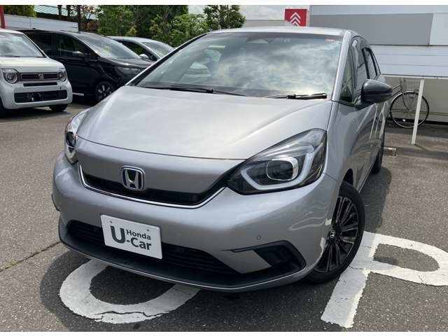 フィット1.5 e:HEV ホーム