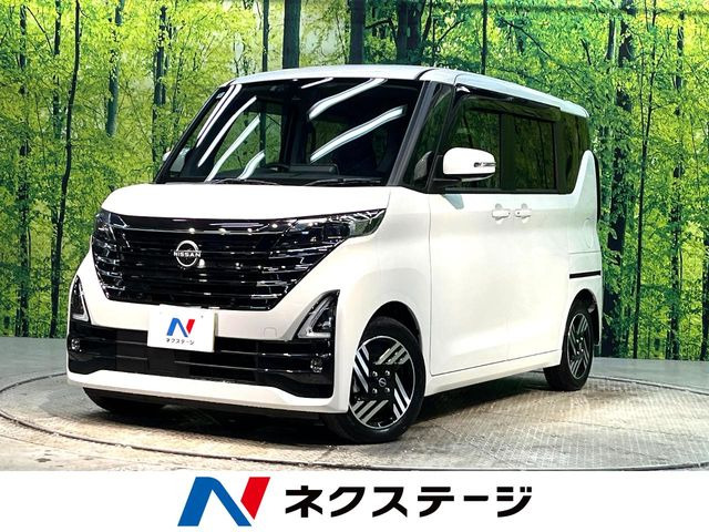 ルークスハイウェイスターX プロパイロットエディション