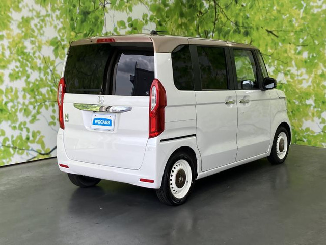 N-BOXG L ターボ ホンダセンシング カッパーブラウンスタイル