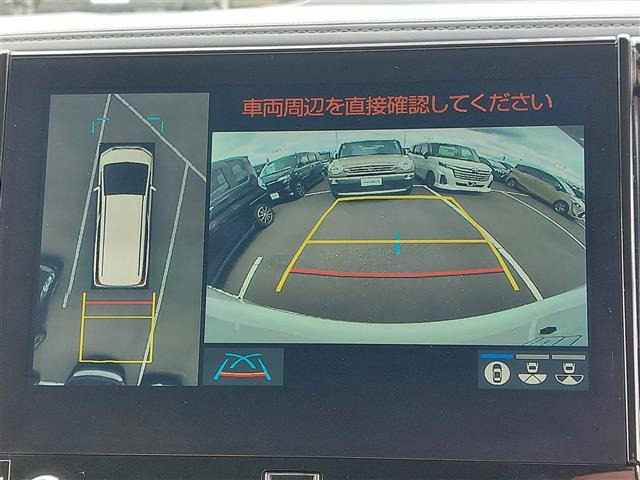 アルファード2.5 S Cパッケージ