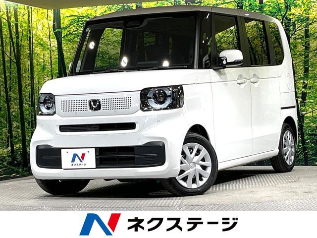 N-BOXベースグレード