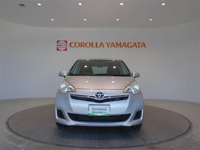 ラクティス1.5 G 4WD