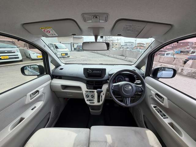 ムーヴL SAII 4WD
