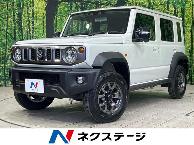 ジムニーノマド1.5 FC 4WD