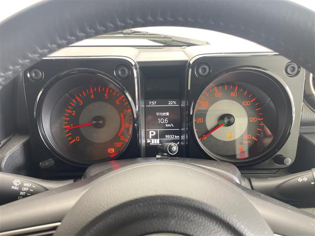 ジムニーXC 4WD