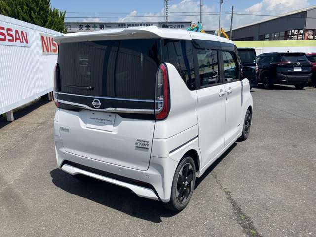ルークスハイウェイスターX アーバンクロム