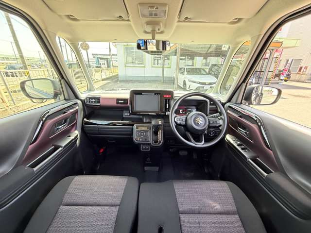 スペーシアカスタムハイブリッド(HYBRID)  GS 4WD