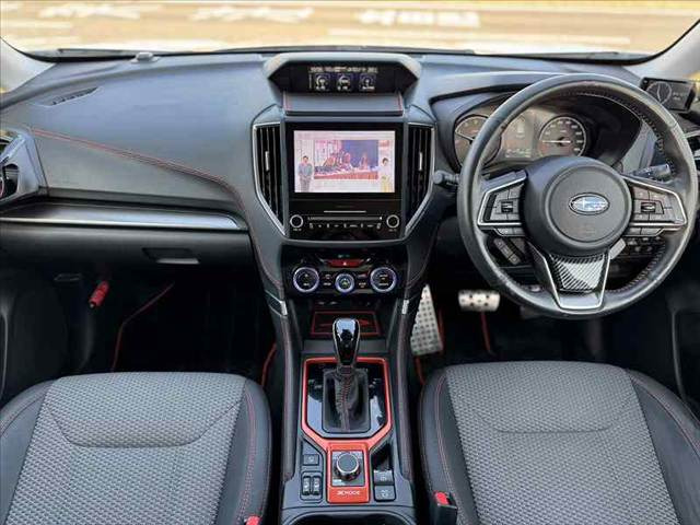 フォレスター2.5 エックスブレイク 4WD