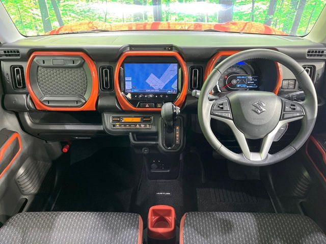 ハスラーハイブリッド(HYBRID) X