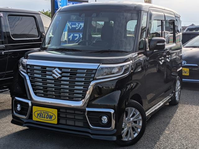 スペーシアカスタムハイブリッド(HYBRID) GS