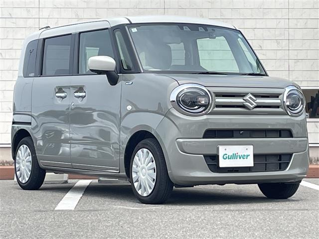 ワゴンRスマイルハイブリッド(HYBRID) Sリミテッド