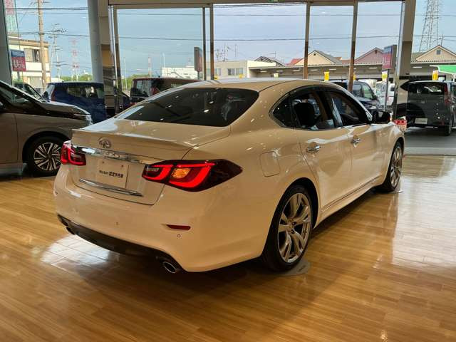 フーガ3.7 370GT タイプS