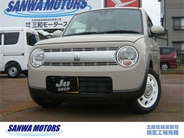 アルトラパンG オートギヤシフト 4WD