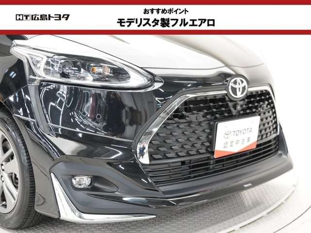 シエンタ1.5 ファンベース G