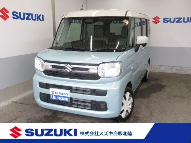 スペーシアハイブリッド(HYBRID) X