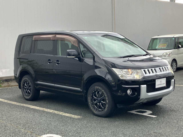 デリカD:52.0 G パワーパッケージ