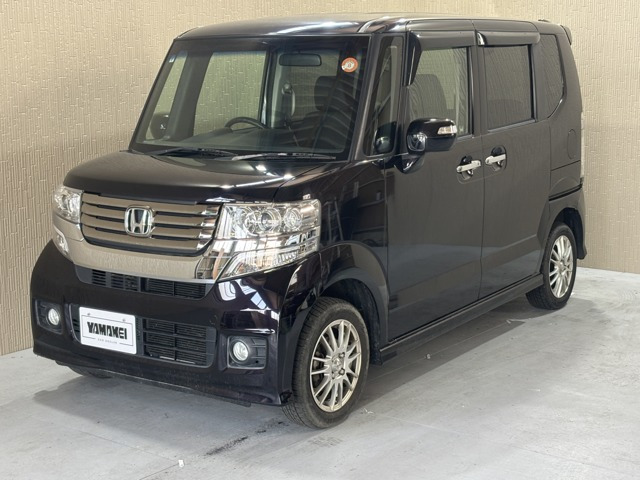 N-BOXカスタムG Lパッケージ 4WD