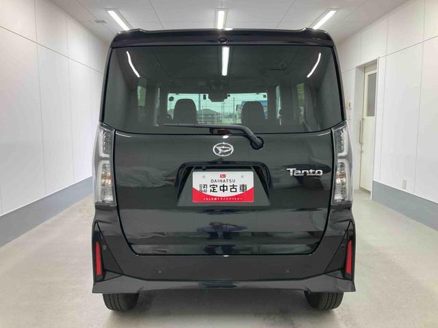 タントカスタムRS