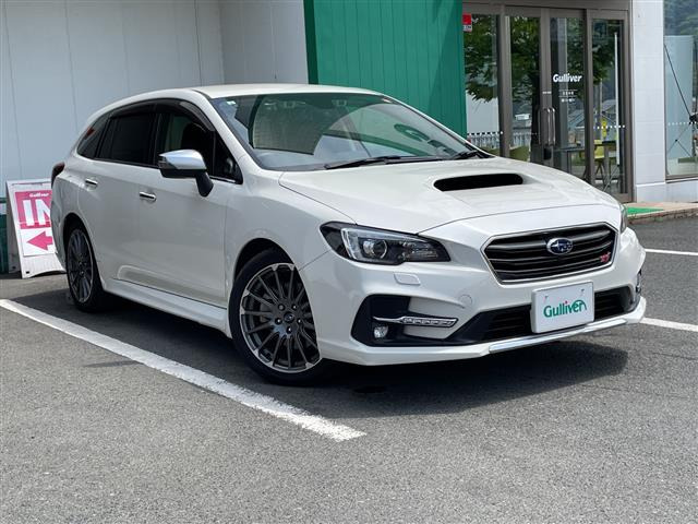 レヴォーグ2.0 STI スポーツ アイサイト 4WD