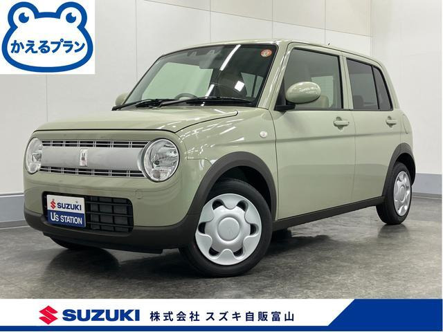アルトラパンG 4WD