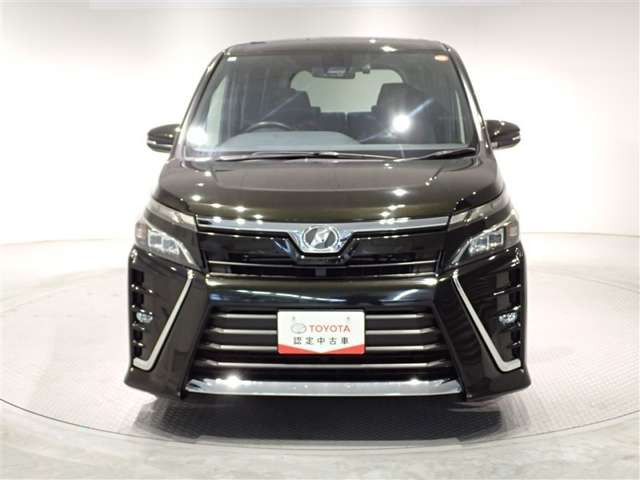 ヴォクシー2.0 ZS