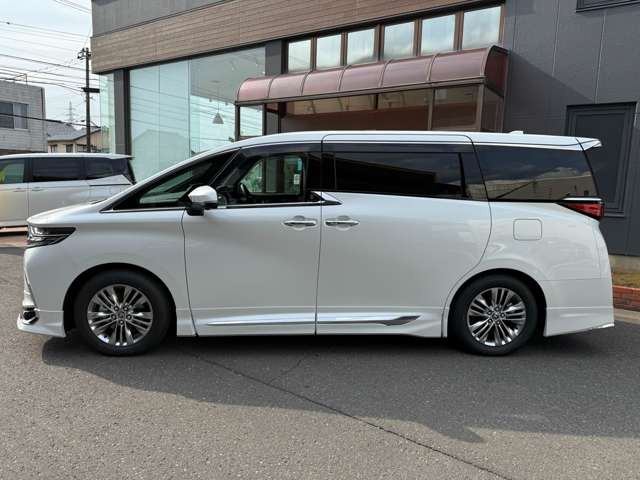 アルファードハイブリッド 2.5 Z E-Four 4WD