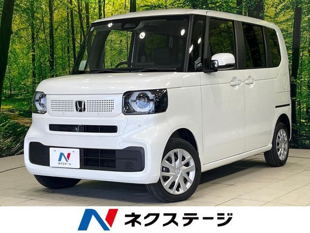 N-BOXベースグレード
