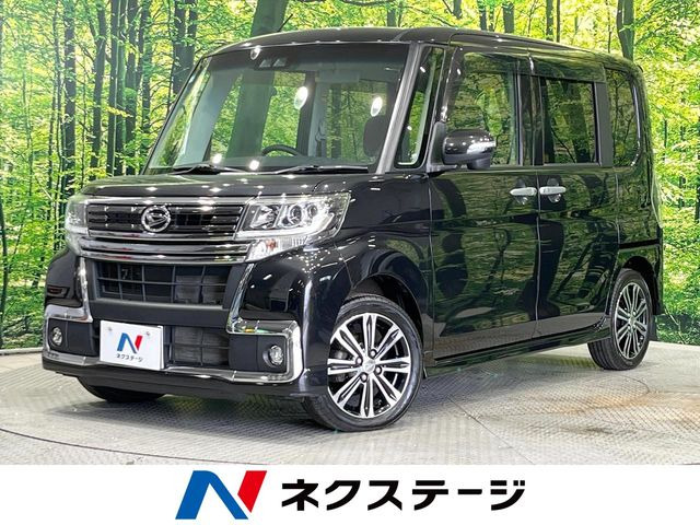 タントカスタムRS トップエディション SAIII