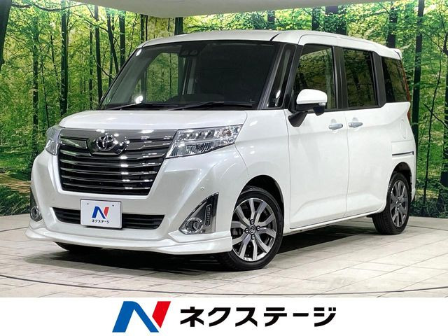 ルーミー1.0 カスタム G-T
