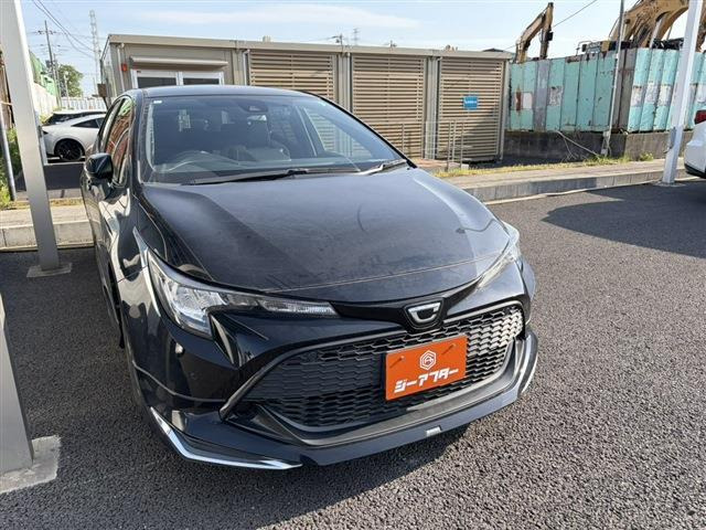 カローラスポーツ（トヨタ）1.2 G　モデリスタフルエアロ 禁煙車 6MT 中古車画像