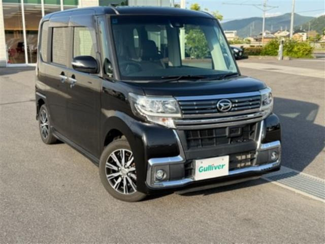 タントカスタムX SAII