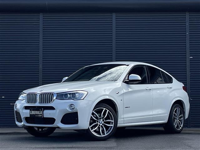 X4xドライブ28i Mスポーツ 4WD