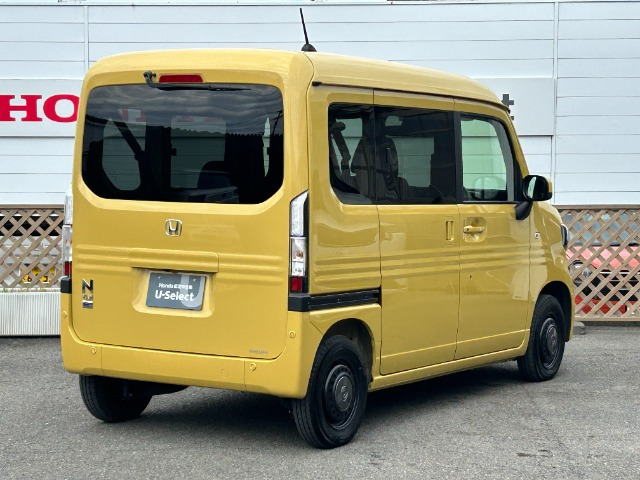 N-VAN e:e: ファン